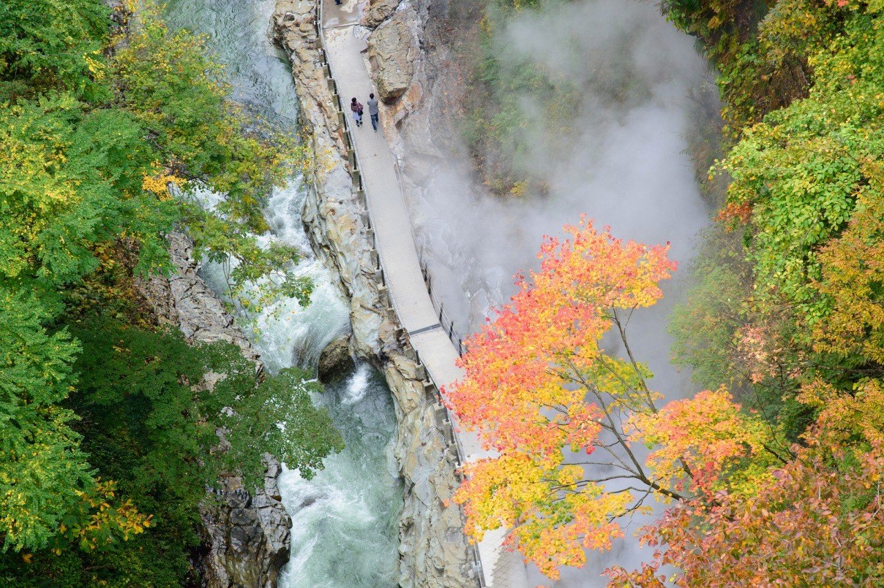 🏞️ 오야스 협곡(오야스쿄) 이미지 6